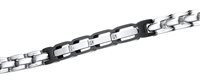 Bracciale Zancan Uomo in Acciaio UHB006 - UHB006